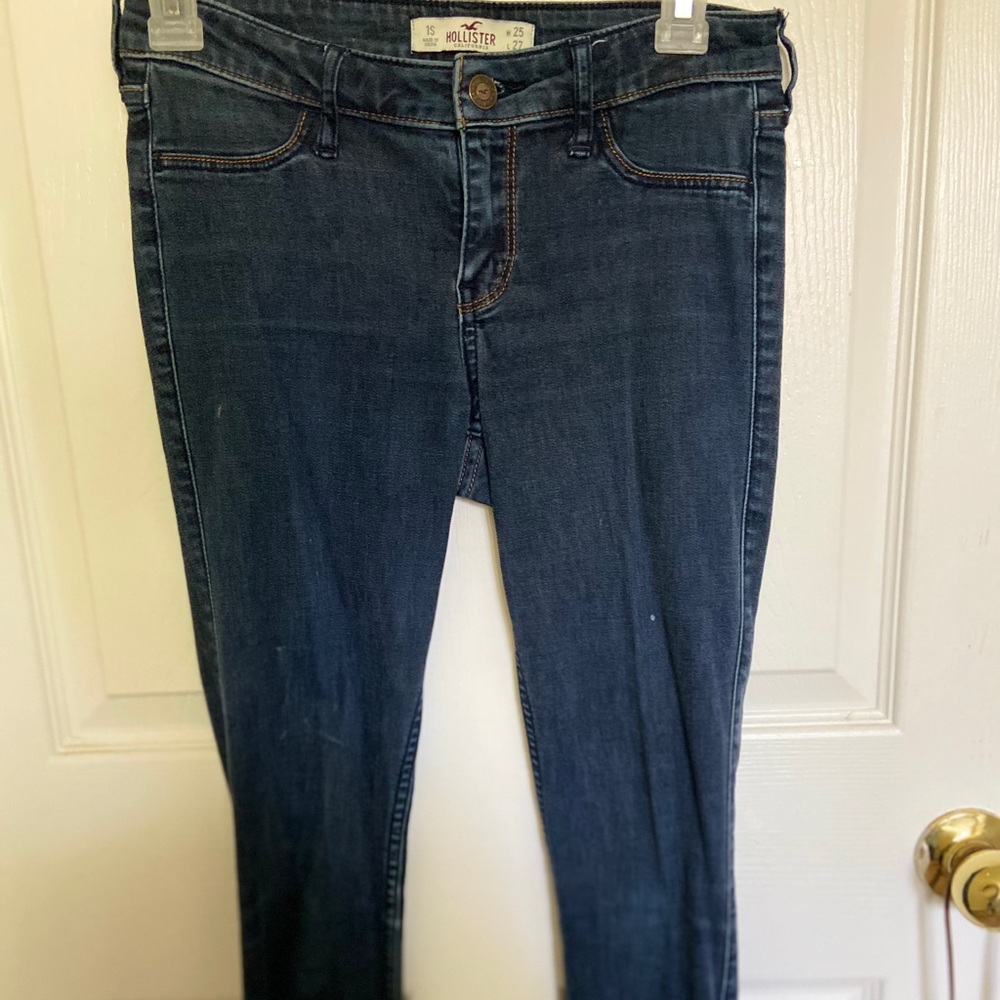 Hollister Jeggings